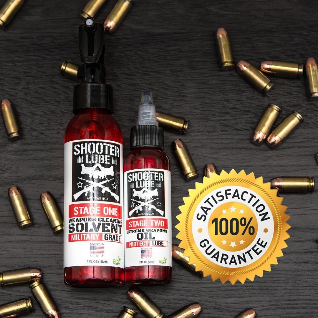 Shooter Lube Free Shipping